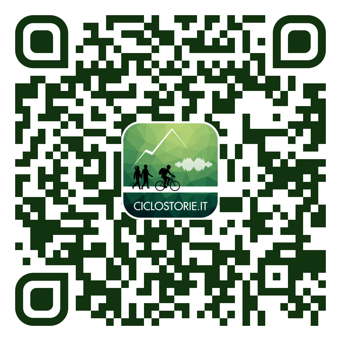 QR code download CicloStorie